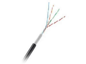  Bobina de Cable Enson 12252B305, Cat5e (UTP),  24AWG, 305m.