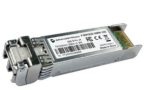 Módulo de Fibra Óptica, Mono-modo, 1310 nm, Alcance 10 km, Desempeño 10 Gbps.
