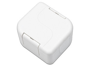 Caja de Montaje Jablotron JA-192PL-A para Módulos del Sistema JABLOTRON 100+.