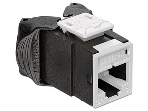 Jack Atlas X1, UTP, Cat6, Color Blanco.