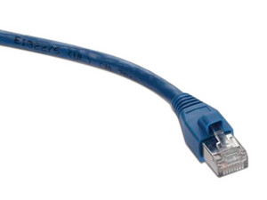 Cable de Red LEVITON EXTREME RJ45, Cat6, 1.5 m. Color Azul.
