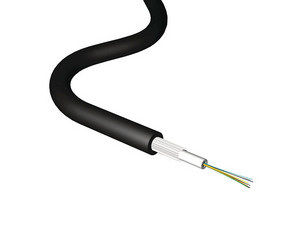 Cable de Fibra Óptica Leviton 24 Hilos OM3 LSZH EuroClase Eca uso Interior y exterior.