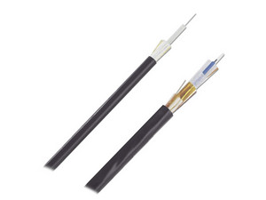 Cable de Fibra Óptica Panduit FSNR924Y de 24 hilos, Monomodo OS2, Loose Tube 250um, No Conductiva, Precio por metro.