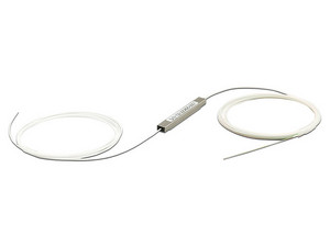 Divisor Óptico tipo PLC LinkedPro 1x2, para fusión (sin conectores).