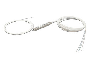 Divisor Óptico tipo PLC LinkedPro 1x4, para fusión (sin conectores).