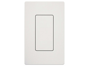 Placa ciega LUTRON ELECTRONICS DV-BI de pared.
