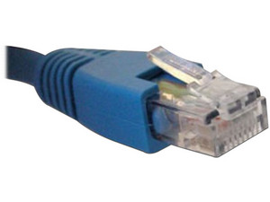 Cable de red Nexxt AB361NXT13, Cat6, RJ-45 (M-M) de 2.1m. Color Azul.
