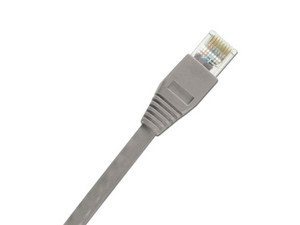 Cable de red Nexxt, UTP de 91.4m. Color Gris