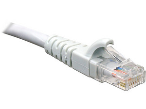 Cable de Red Nexxt Solutions Cat6 UTP, 2 m. Color Gris.