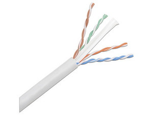 Bobina De Cable Panduit Nuc C Ig Fe Utp Cat Pares Calibre Awg