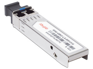 Transceptor de Fibra Óptica Ruijie MINI GBIC LX SM1310 SFP Gigabit