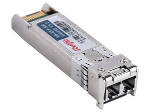 Módulo Transceptor mini-GBIC SFP+ 10 Gigabit, Multimodo LC, Hasta 300m.