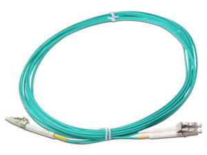 Jumper Monomodo de Fibra Óptica CONDUNET, Conector LC a LC (M-M) de 3m.