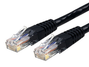 Cable de Red StarTech RJ-45 Cat6, 3 m.