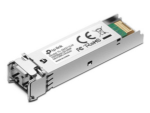Módulo Transceptor TP-Link mini-GBIC/SFP, LC/UPC, 1250 Mbit/s, 550 Metros, 850 nm.