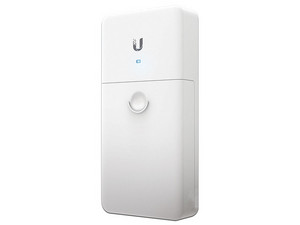 Conversor de Soportes de Fibra Óptica FiberPoE Ubiquiti, Gen 2, Gigabit Ethernet, 1000Base-T, 1000Base-X, SFP+ / RJ-45