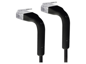 Ubiquiti Networks UC-Patch-3M-RJ45-BK CAT6 Ethernet Cable 3 Meter Black