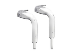 Cable de Parcheo Ubiquiti Networks UniFi, Cat6, 2m. Color Blanco.