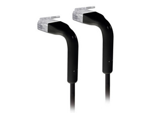 Cable de Parcheo Ubiquiti Networks UniFi, Cat6, 2m. Color Negro.