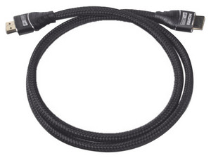 Cable de Video Epcom HDMI 2.0 (Macho-Macho) 4K de 3m. Color Negro.