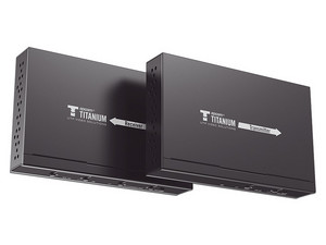 Kit Extensor MATRICIAL HDMI para distancias de 120 metros, Resolución 1080P, Cat 5e/6.