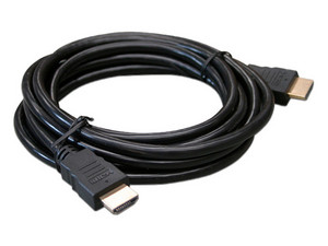Cable de video HDMI Enson 1.3 (Macho-Macho) de 3m. Color Negro.