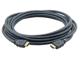 Cable de Video HDMI 2.0 Kramer C-HM/HM-35, HDMI a HDMI (M-M), 4K@60Hz, 10m. Color Negro.