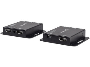 Extensor Manhattan 207461, HDMI sobre Ethernet, Cat6, 1080p, IR.
