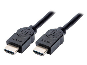Cable HDMI Manhattan, Longitud 1.5 m