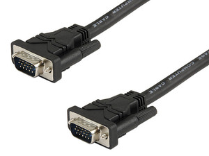 Nanocable Cable SVGA Con Ferrita HDB15 Macho A HDB15 Macho 40m - Color