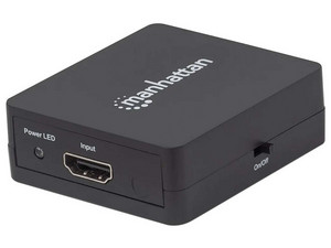Video Splitter HDMI Manhattan 2 puertos.