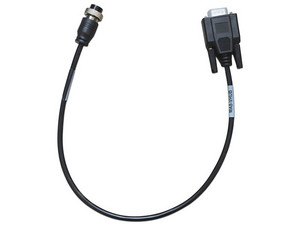 Cable MERIVA MA8-VHUB de 40 cm, de Hembra 8 Pin a VGA (M), Compatible con MDVR de Serie A8PRO.