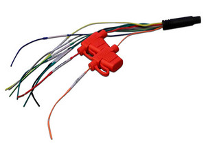Cable de Video Meriva Streamax MpowerCable, 10P BMW, Conector Macho, Compatible con ADPLUS 2.0 y C6 Lite