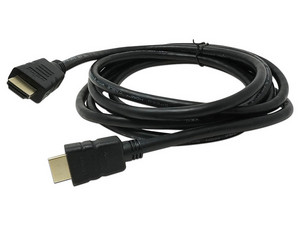 Cable de Video Naceb HDMI 2.1 (M-M), 3m. Color Negro.