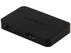 Adaptador de Video Inalámbrico Netgear con Tecnología WiDi de