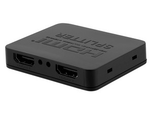 Splitter de vídeo HDMI Provision ISR de 1 HDMI a 2 HDMI.