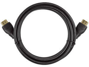 Cable de Video HDMI 2.1 Perfect Choice, Conector HDMI (M-M), 2m. Color Negro.