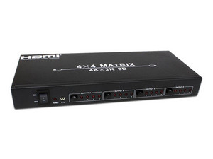 Video Splitter HDMI Redleaf 8 puertos.
