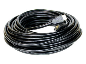 Cable de Video HDMI Redleaf HDMI1.5, HDMI a HDMI (M-M), 1.5m,  Color Negro.