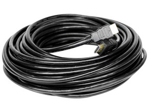 Cable de Vídeo Redleaf HDMI (M-M), 15m. Color Negro.