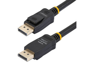 Cable de video DisplayPort 1.2 StarTech, Conector DisplayPort(M-M), 3m.