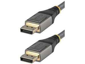 Cable DisplayPort 1.4 StarTech, 8K, HDR10, Longitud 3.0 m, Conector Displayport (M-M).