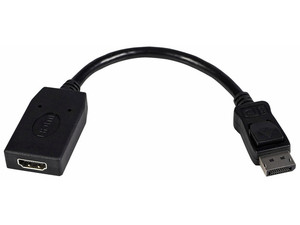 StarTech Adaptador de Video DisplayPort a HDMI