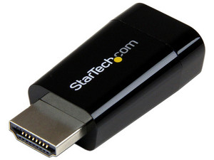 Carte Graphique ST425 PCIe X1 AST2400 - Sortie VGA 2K 1920x1200 - 60Hz