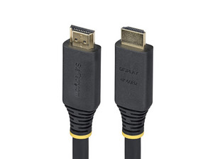 Cable HDMI Activo StarTech.com 10m, Alta Velocidad, 4K 60Hz, 1440p 144Hz, 18Gbps, HDMI 2.0.