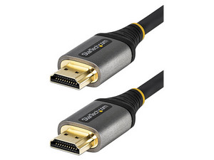 Cable de Video HDMI 2.1 Startech HDMM21V4M de 4 m, 8K, 60Hz. Color Negro