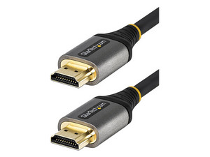 Cable de Video StarTech HDMI 2.1 (Macho-Macho) 8K de 50cm. Color Negro.