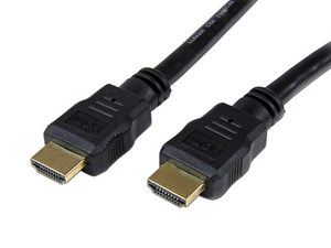 Cable de Video StarTech HDMI 1.4 (Macho-Macho) de 30cm.