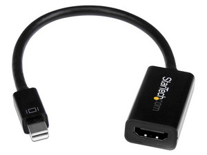 Convertidor de Video Mini DisplayPort 1.2 a HDMI.