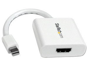 StarTech Adaptador de Video Mini DisplayPort DP a HDMI